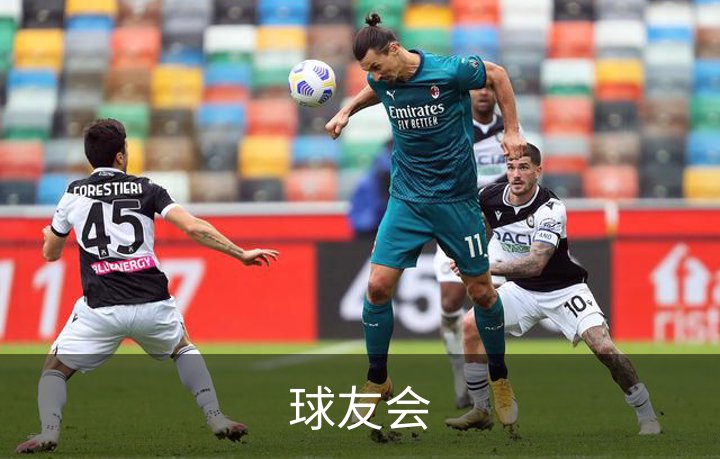 球友会简介